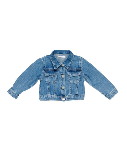 GIUBBINO JEANS BABY U+E - UEM0796