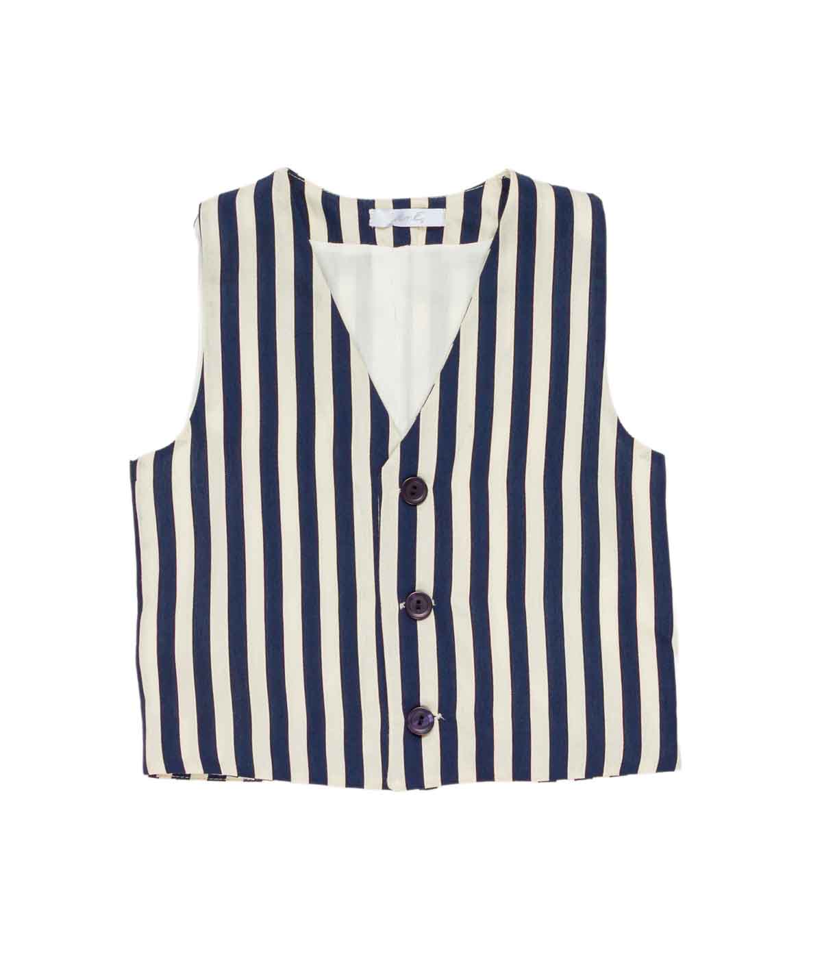 GILET BABY U+E - UEM0801