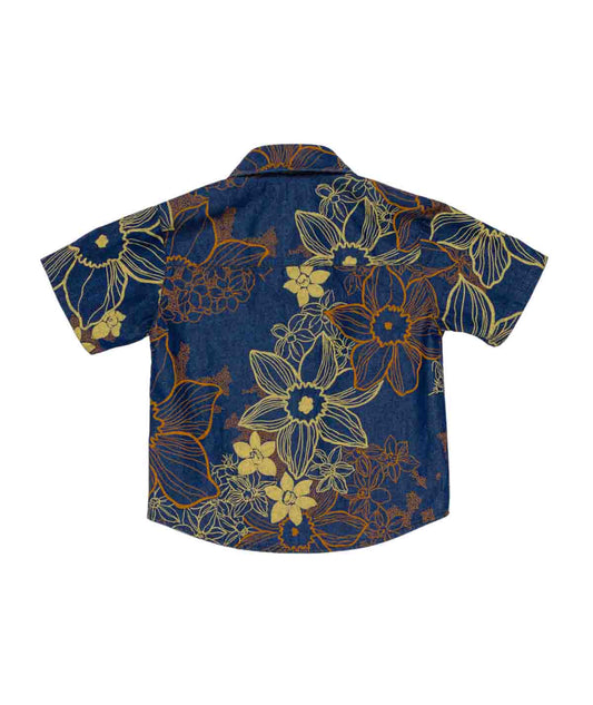 CAMICIA BABY U+E - UEM0811