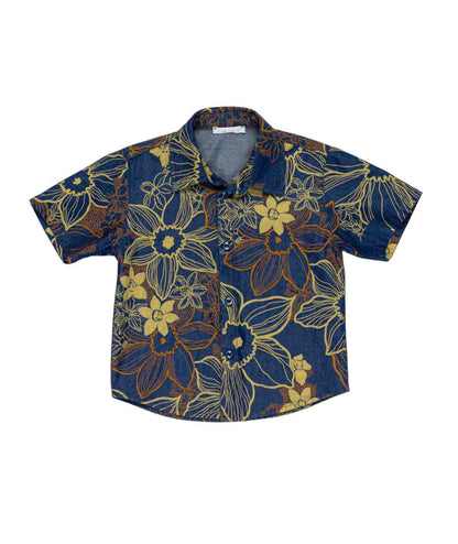 CAMICIA BABY U+E - UEM0811
