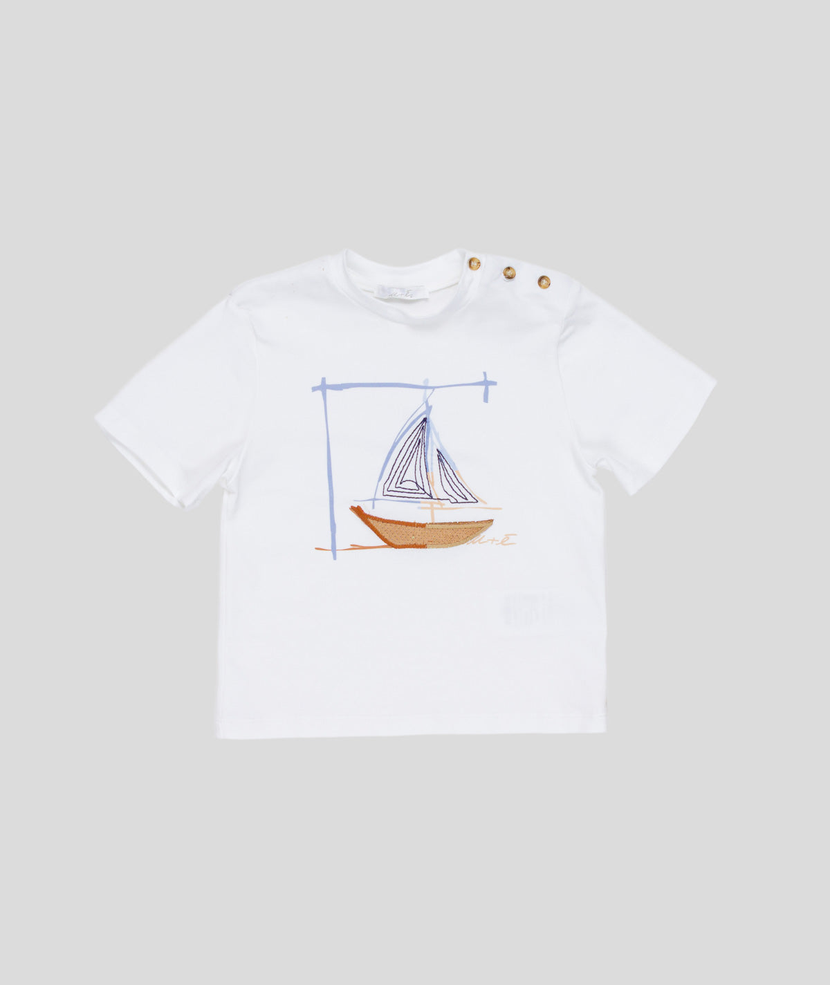 T-SHIRT BABY U+E - UEM0818
