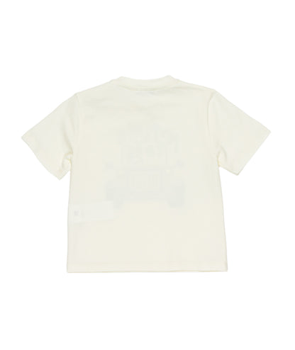 T-SHIRT BABY U+E - UEM0822