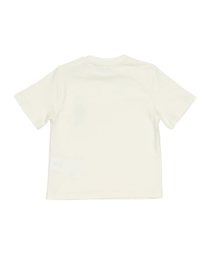 T-SHIRT BABY U+E - UEM0823