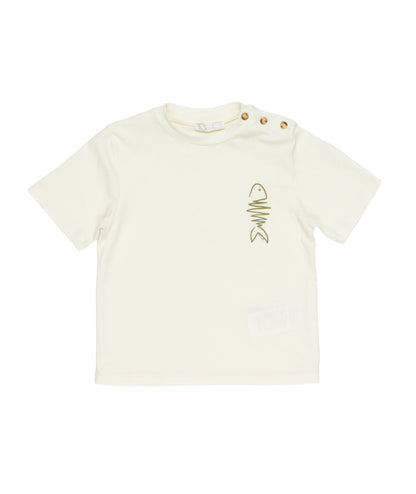 T-SHIRT BABY U+E - UEM0823