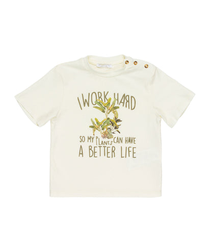 T-SHIRT BABY U+E - UEM0825