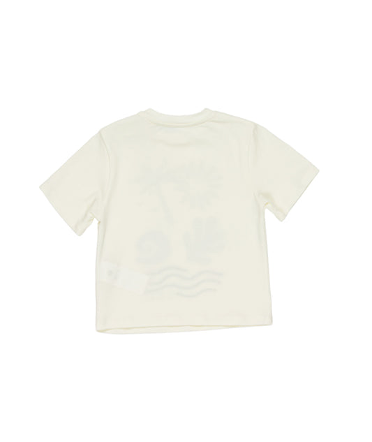 T-SHIRT BABY U+E - UEM0826