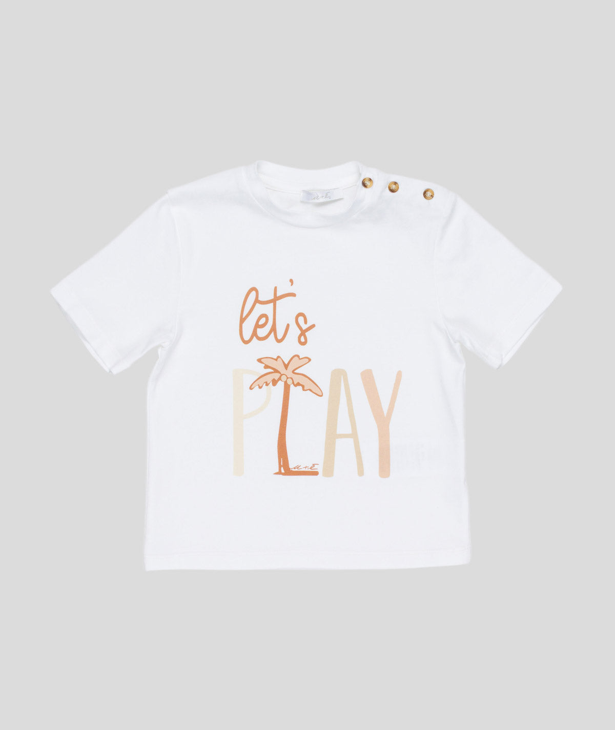 T-SHIRT BABY U+E - UEM0834