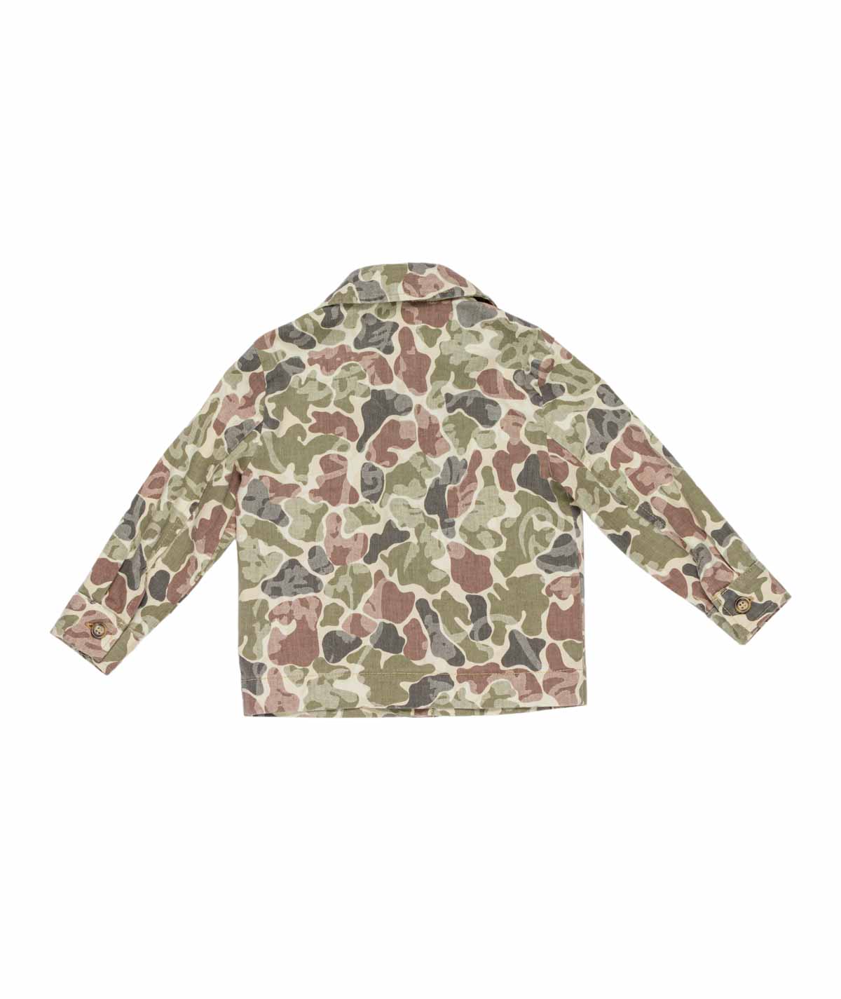 GIACCA CAMICIA BABY U+E - UEM0843