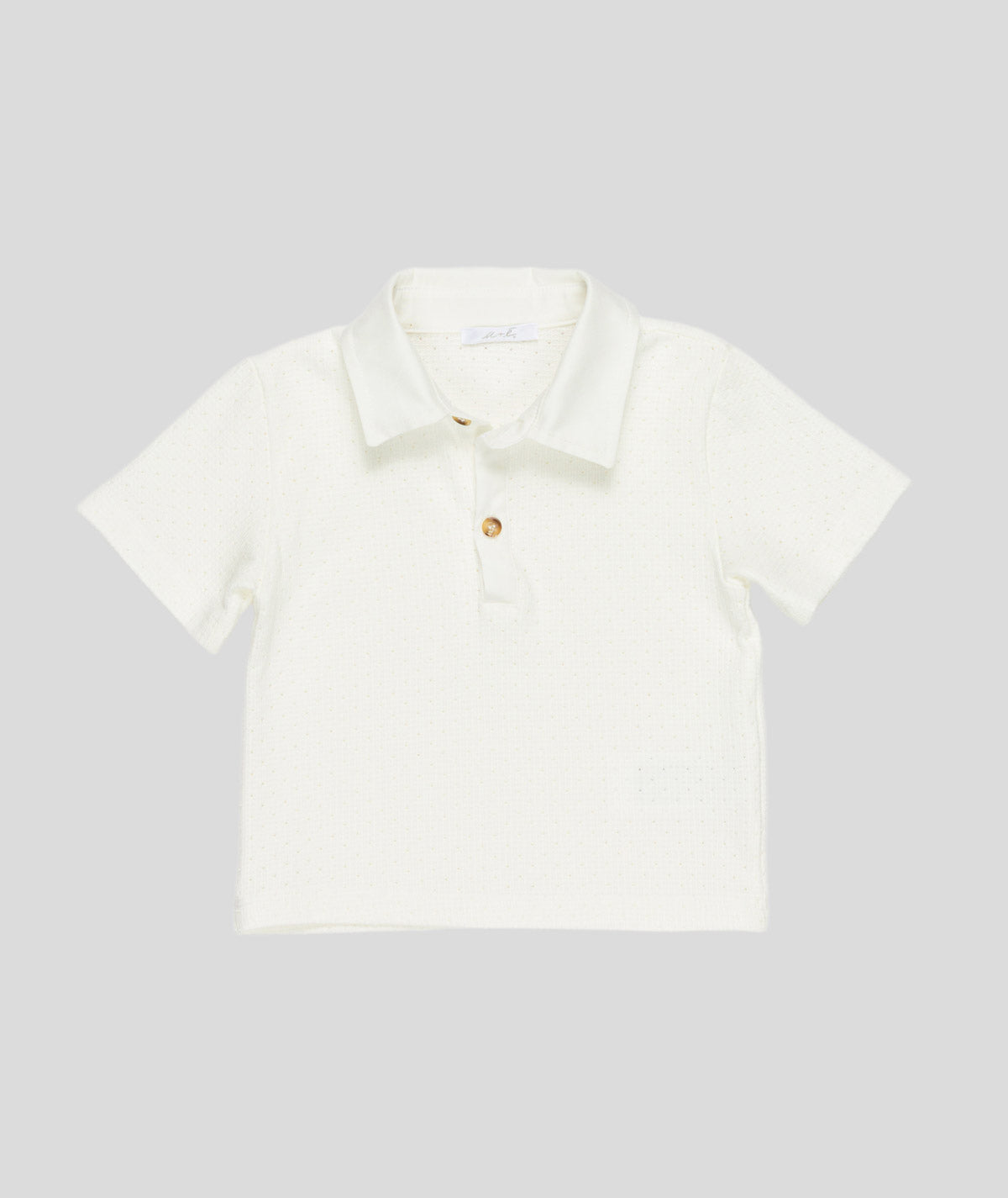 POLO M/M BABY U+E - UEM0848
