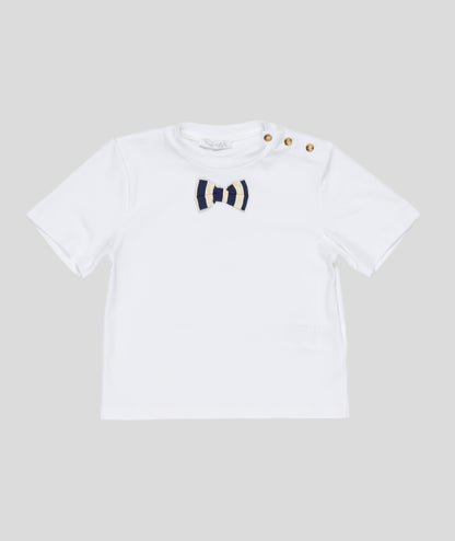 T-SHIRT BABY U+E - UEM0849