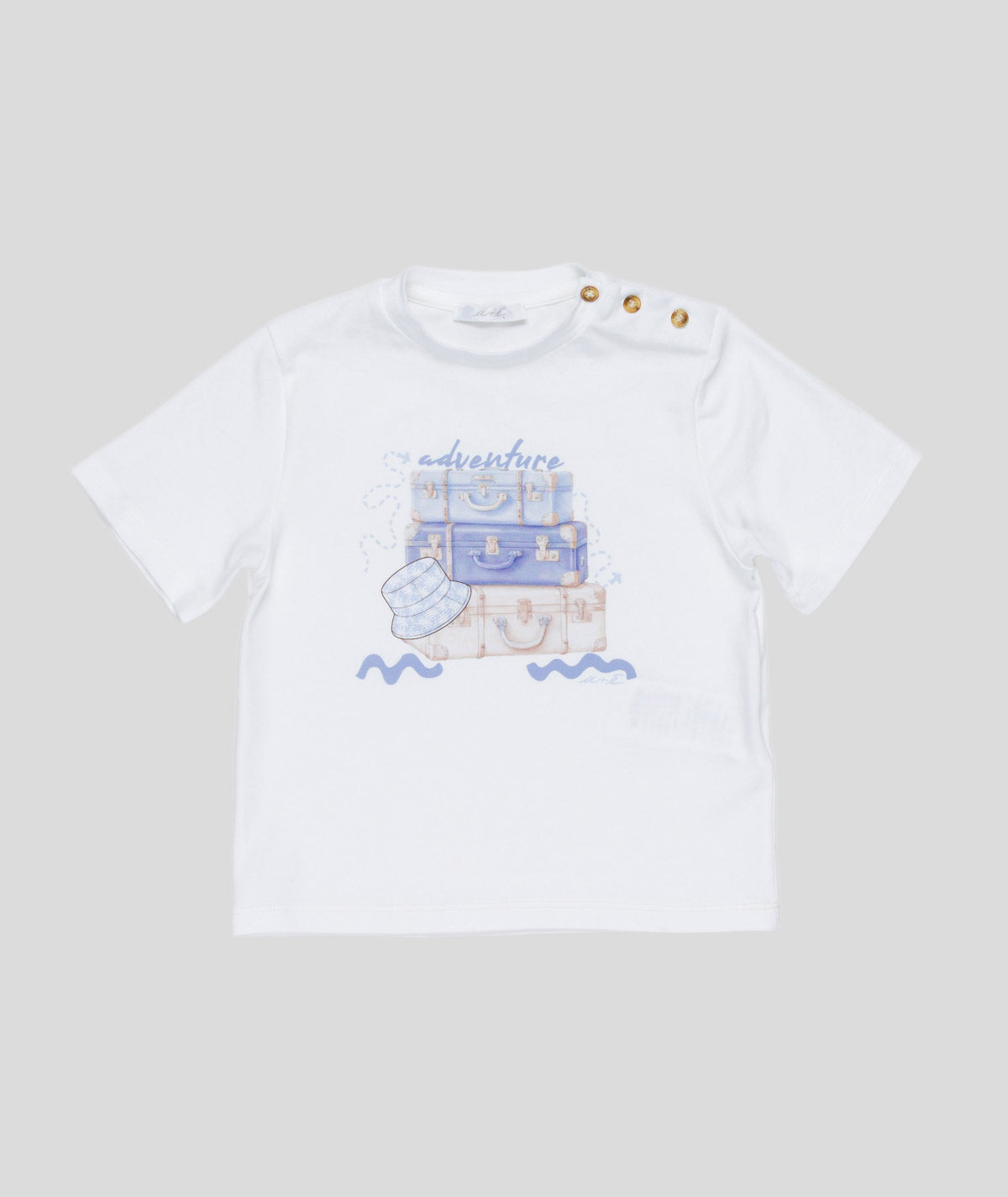 T-SHIRT BABY U+E - UEM0852
