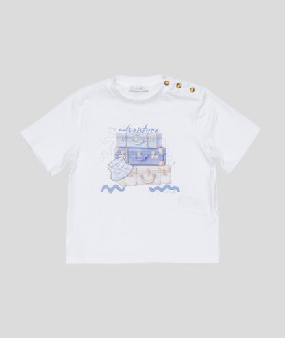T-SHIRT BABY U+E - UEM0852