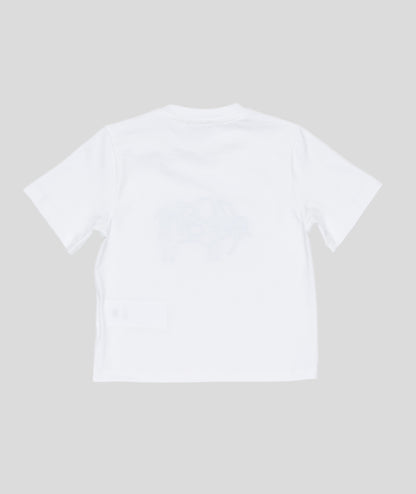 T-SHIRT BABY U+E - UEM0858