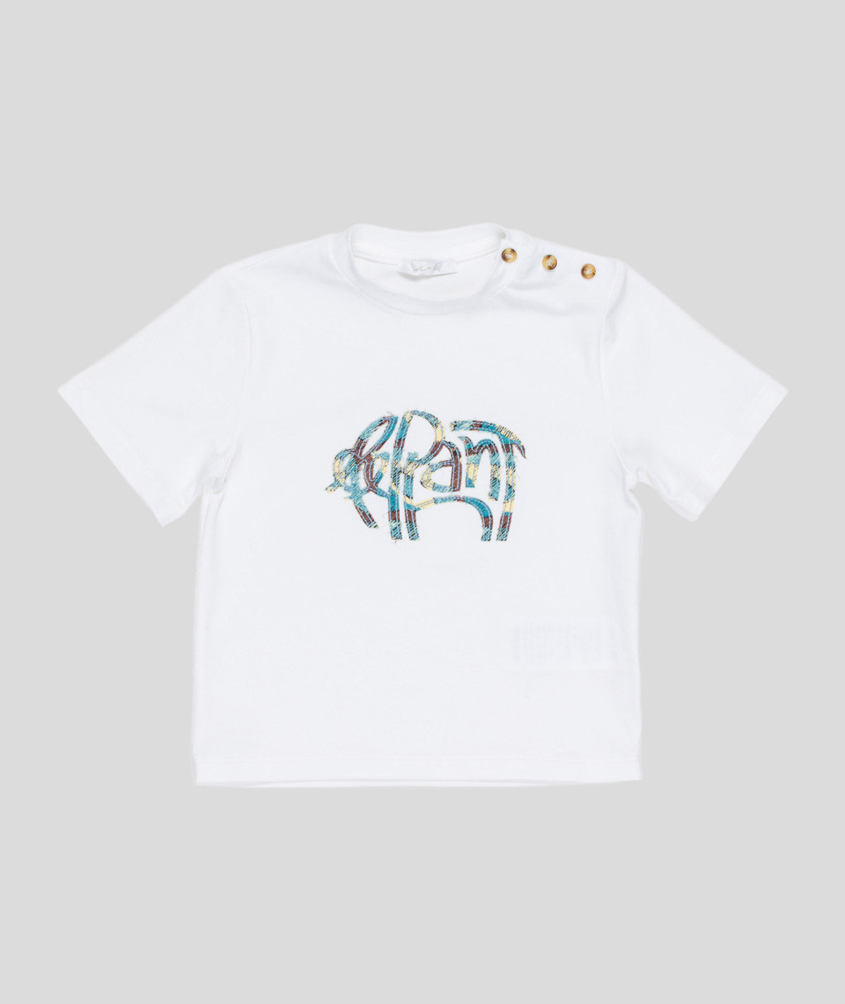 T-SHIRT BABY U+E - UEM0858