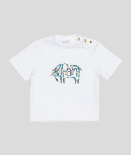 T-SHIRT BABY U+E - UEM0858