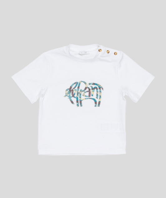 T-SHIRT BABY U+E - UEM0858